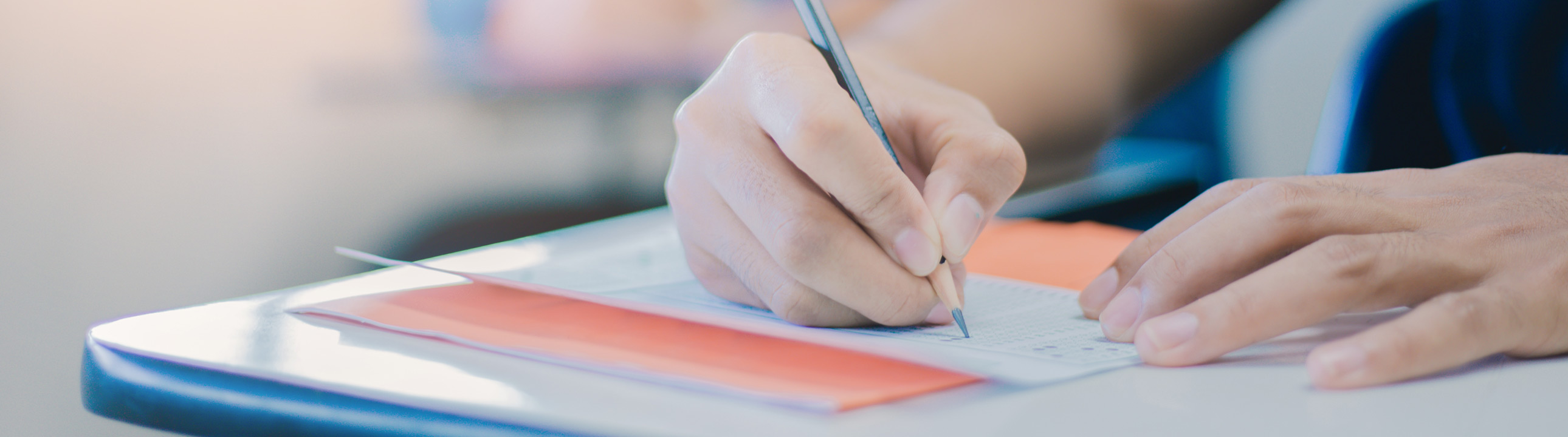 期末考试时间表