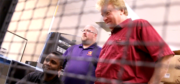 WVU帕克斯堡CIT学生通过学习和赚取计划获得工作经验