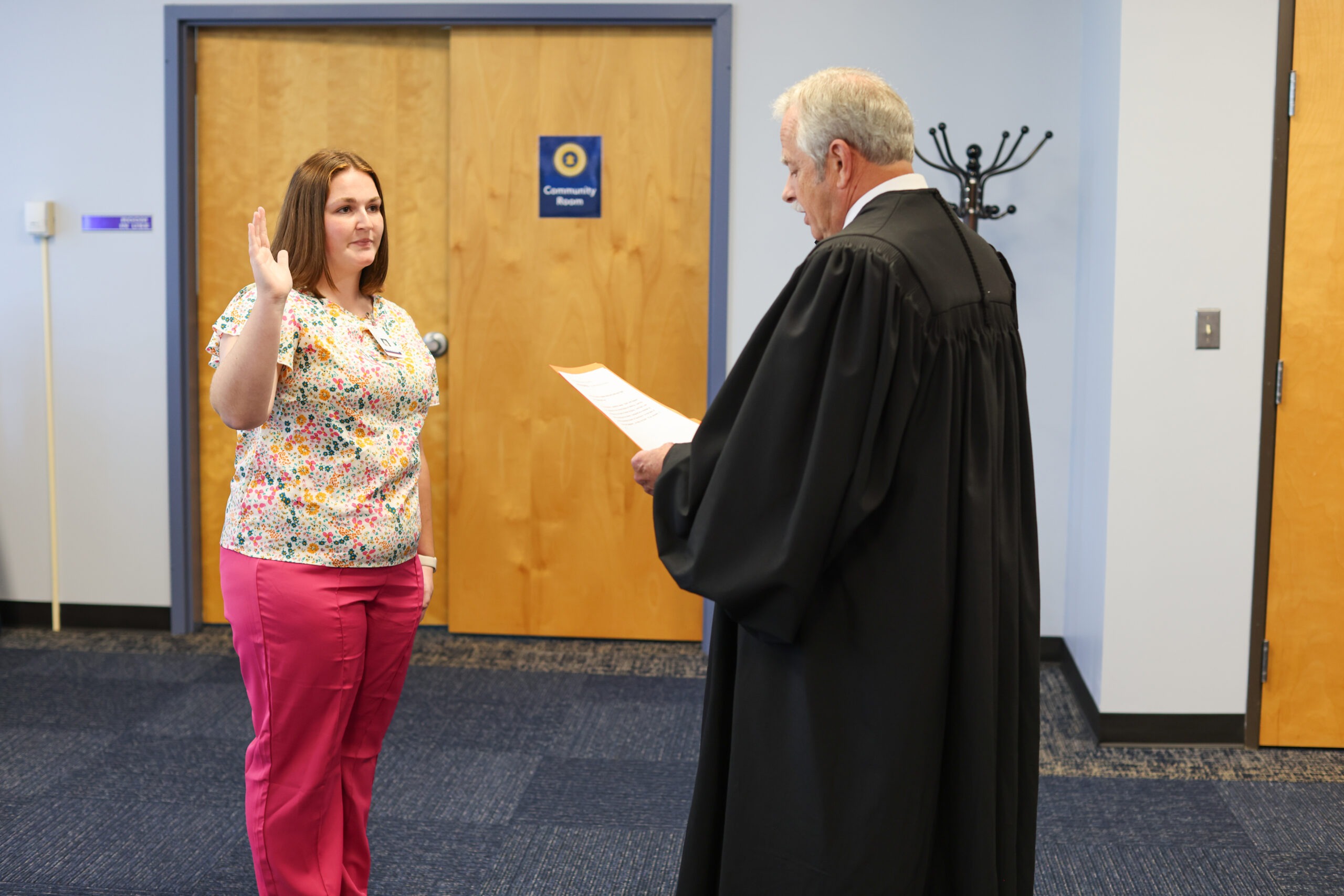 WVU帕克斯堡董事会批准700万美元投资于ITC，以支持学生的成功